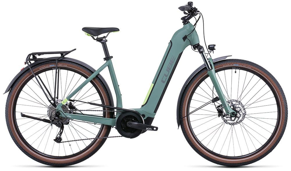 Cube Touring Hybrid ONE 500 Easy Entry - L (EasyEntry 58cm)