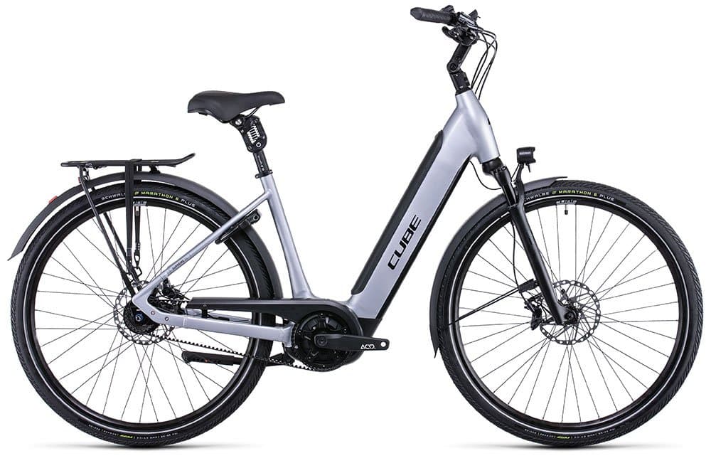 Cube Supreme Hybrid SL 625 - L (EasyEntry 58cm)