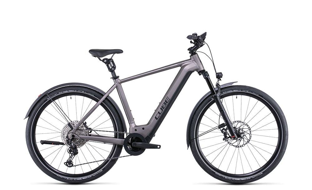 Cube Nuride Hybrid SLT 750 - L (58)