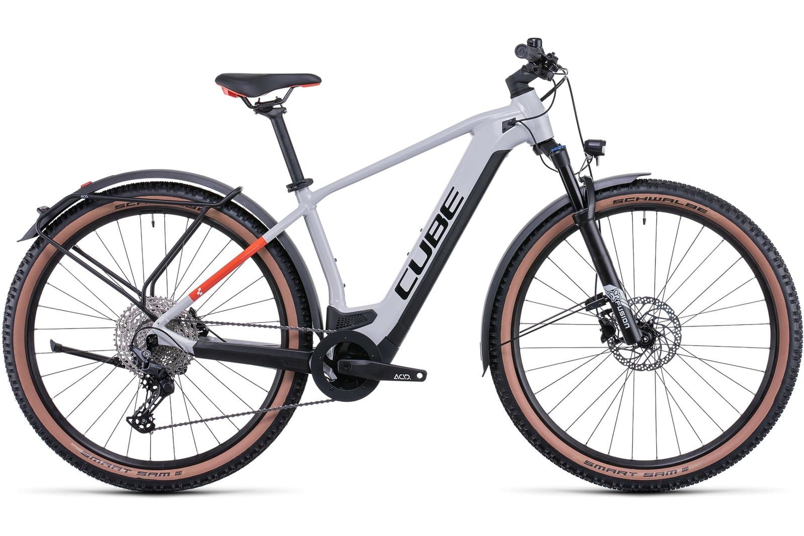 Cube Reaction Hybrid Pro 625 - 19 ZOLL