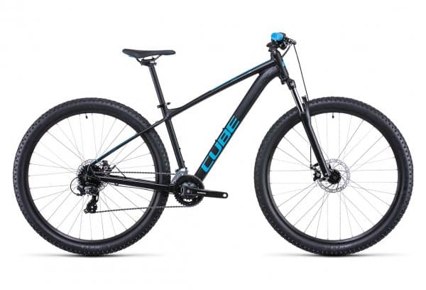 CUBE AIM SHIMANO 8V - 18 Zoll / 169 - 178 cm