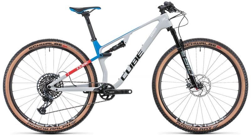 Cube AMS ZERO99 C:68X SL 29 teamline - M