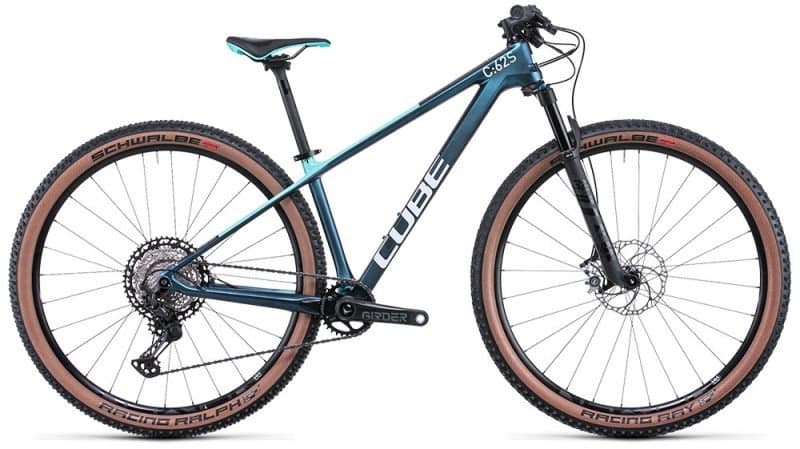 Cube Access WS C:62 SL team ws - XS (13,5")
