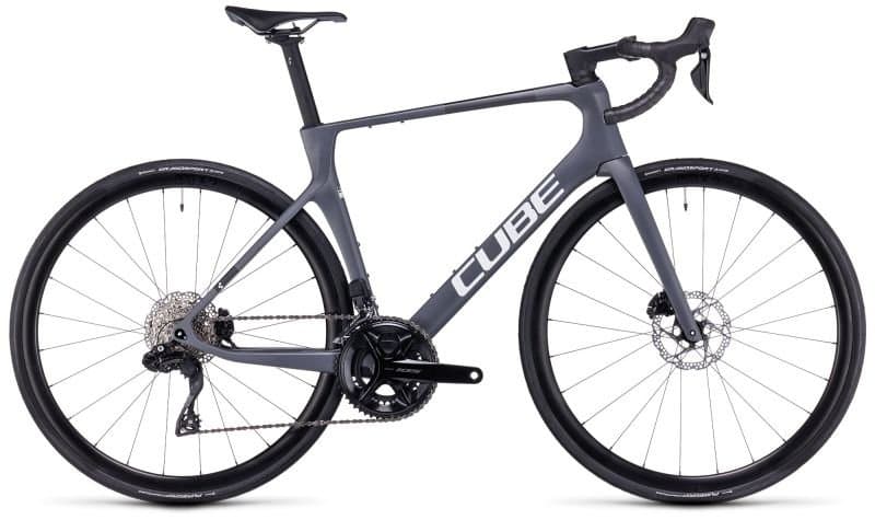 Cube Agree C:62 grey´n´black - 50 cm