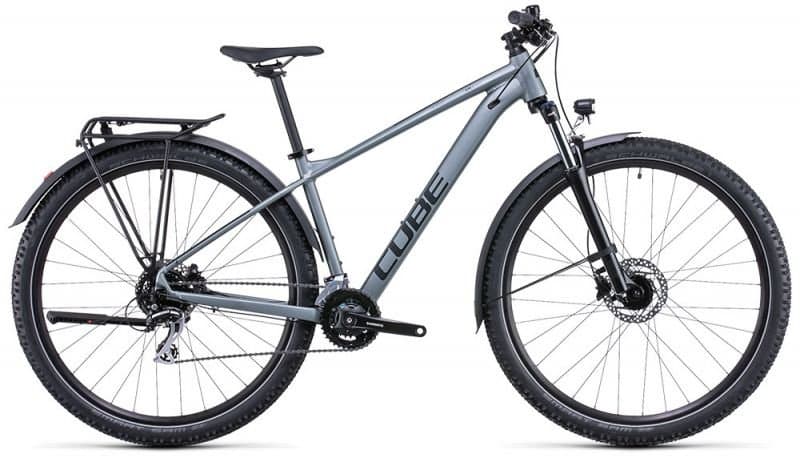 Cube Aim Race Allroad - XXL (24"