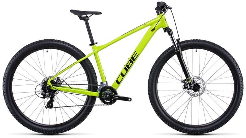 Cube Aim green´n´moss - S (16")