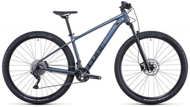 Cube Attention indigoblack´n´black - XXL (24"