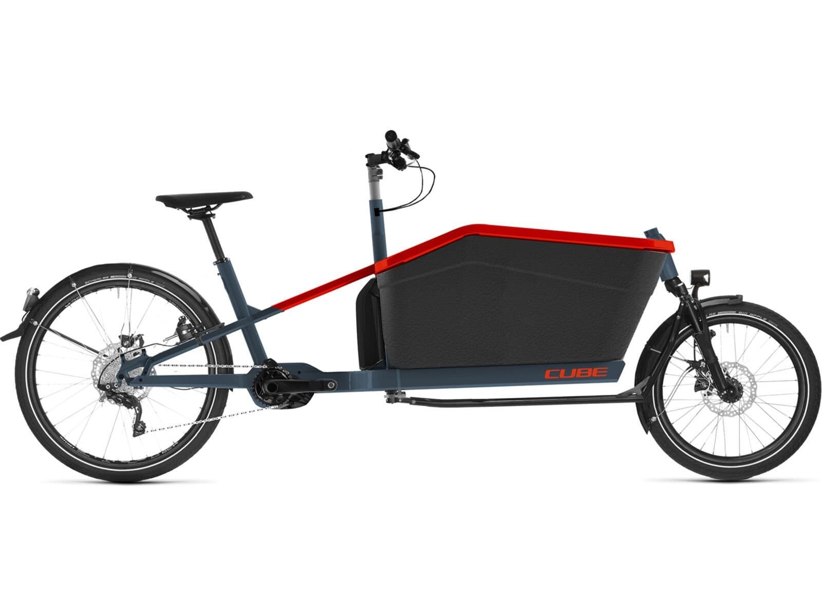 Cube Cargo Sport Dual Hybrid - one size