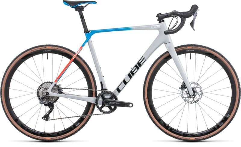 Cube Cross Race C:62 SL teamline - 50 cm