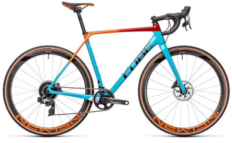 Cube Cross Race C:62 SLT - 53 cm