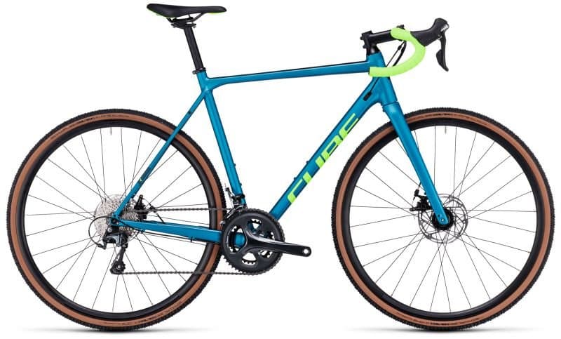 Cube Cross Race - 61 cm