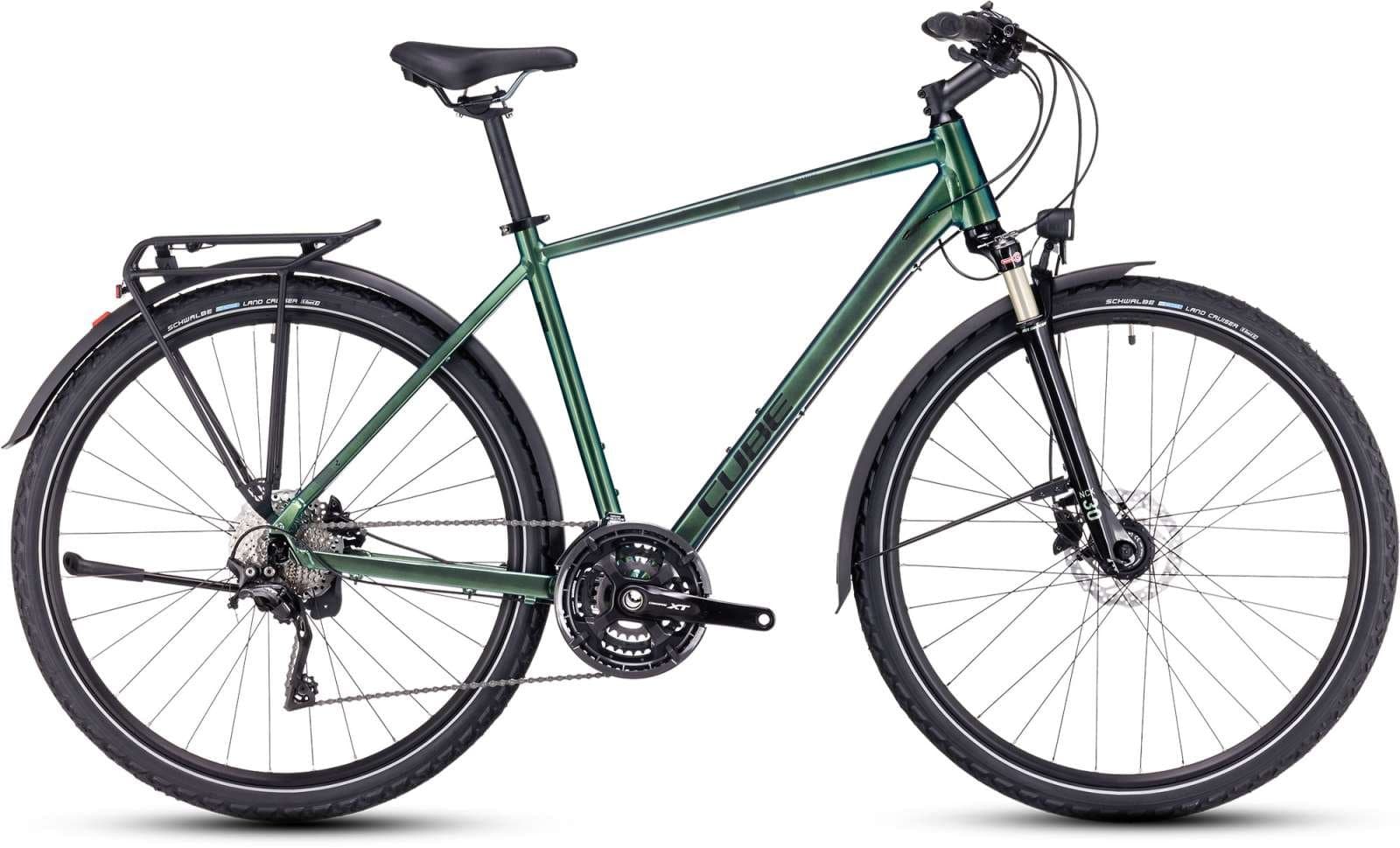 Cube Nature EXC Lady Allroad - XS (46cm)