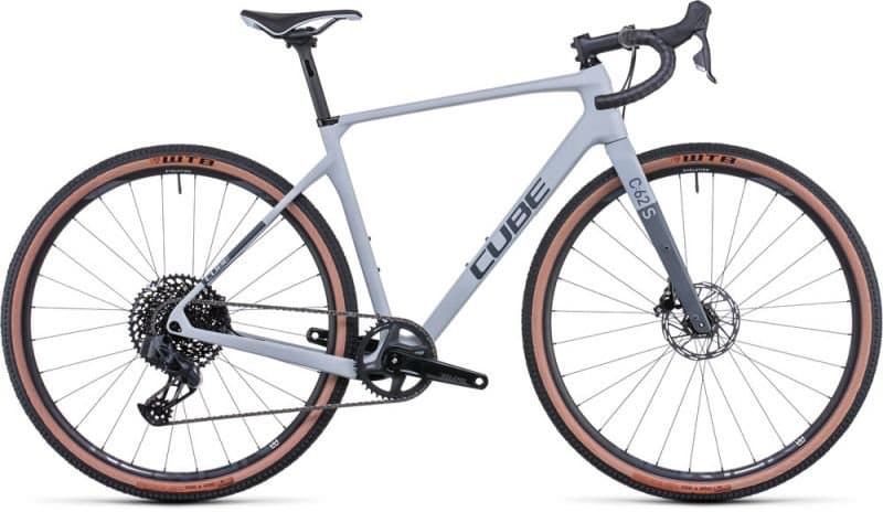 Cube Nuroad C:62 SL lightgrey´n´grey - M (56cm)