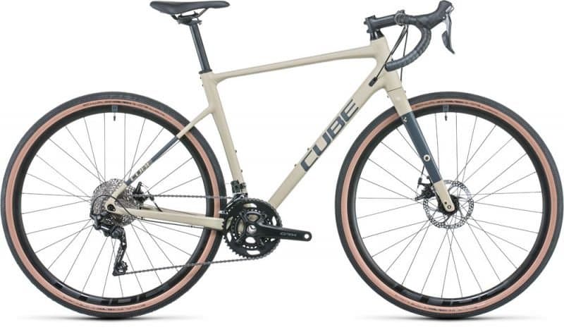 Cube Nuroad Pro desert n´grey - XL (61cm)