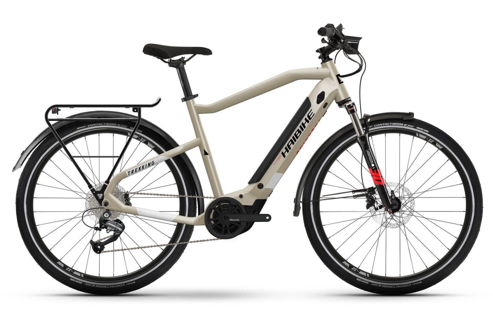 HAIBIKE Trekking 4 Diamant beige - 56cm (27,5’’)