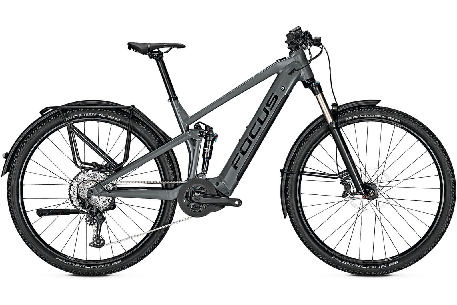 Focus Thron2 6.8 EQP 625 Wh 29 Zoll Fully - 44 cm