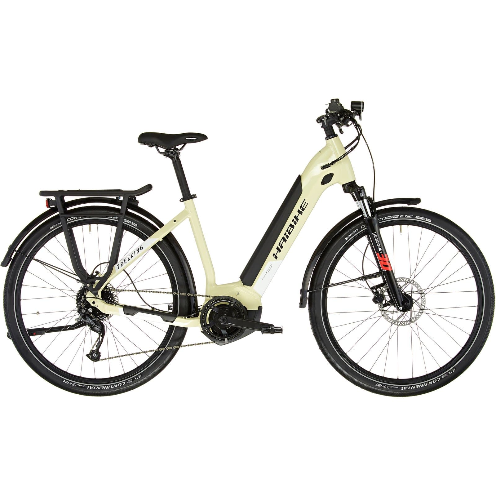 HAIBIKE Trekking 4 Low-Step - 50cm (27.5")