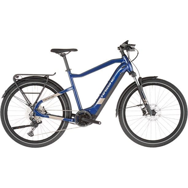 HAIBIKE Trekking 7 Diamant blau - 52cm (27.5’’)