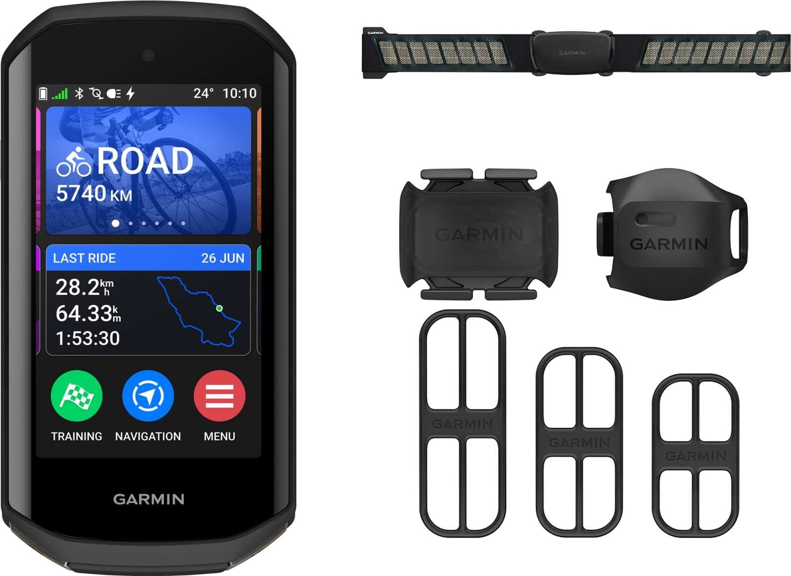 Garmin Edge 1050 Bundle – GPS