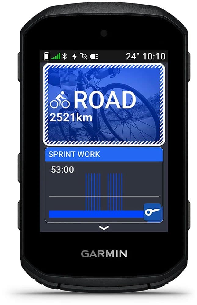 Garmin Edge 550 – GPS