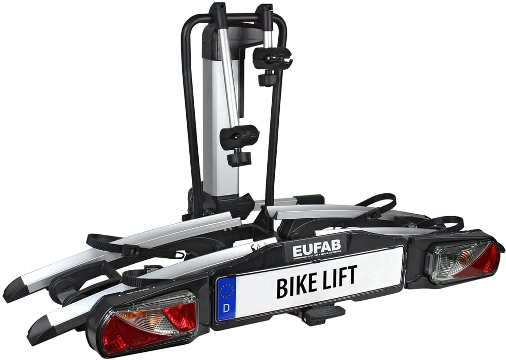 Eufab Bike Lift – absenkbarer Fahrradträger