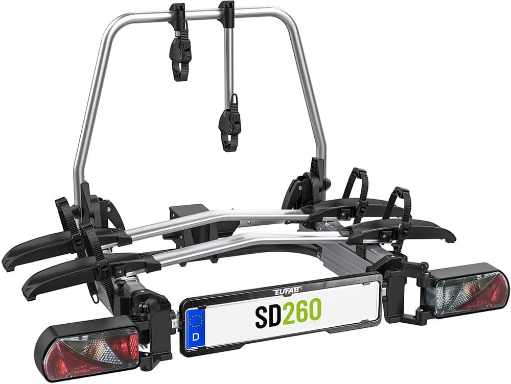 Eufab SD260 Flügeltür Kupplungsträger