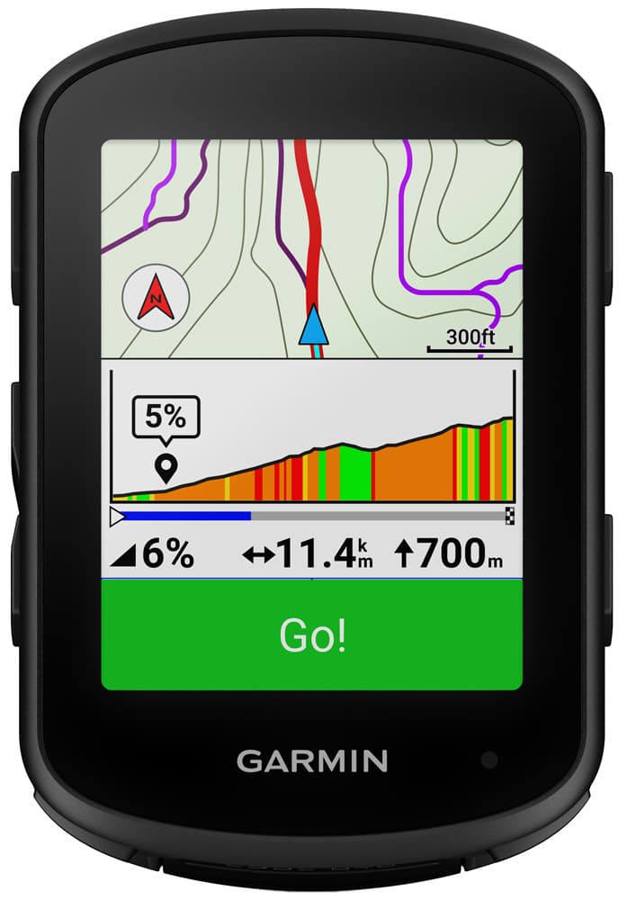 Garmin Edge 840 – GPS Fahrradcomputer