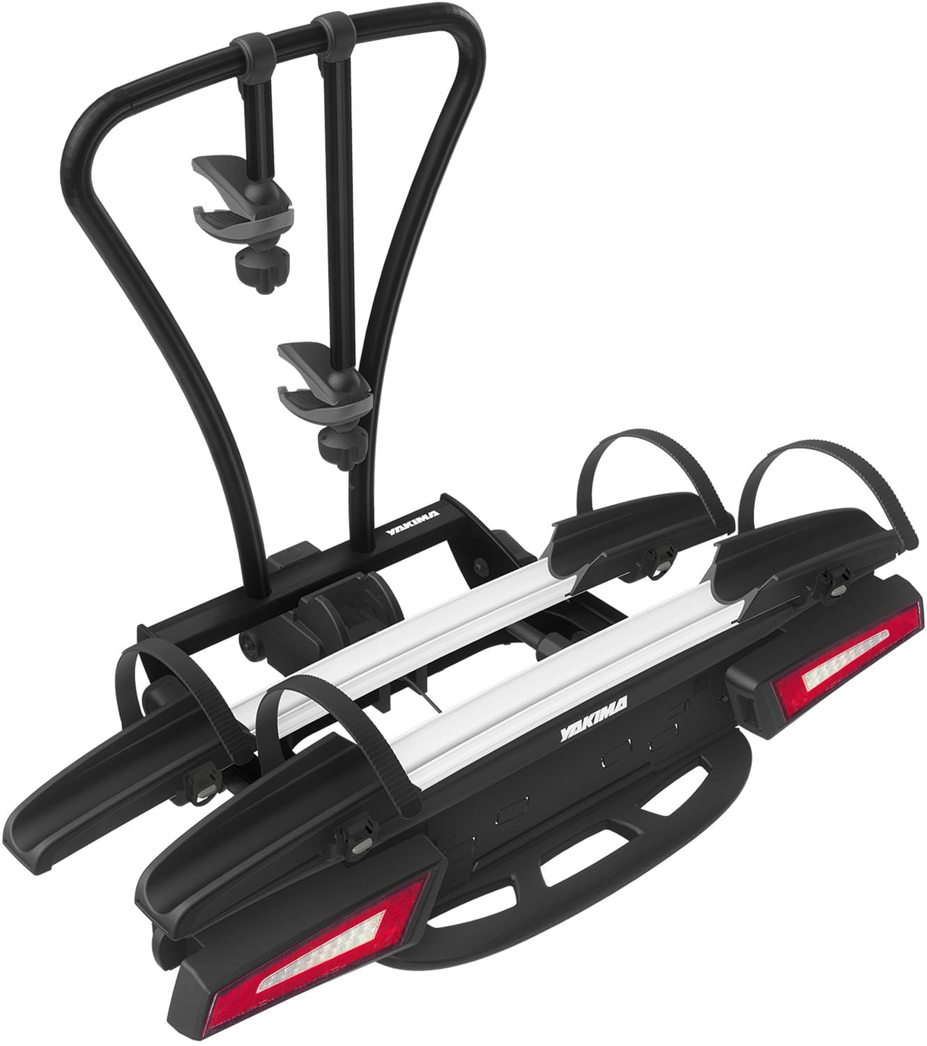 Yakima JustClick 2 EVO Black – Fahrradträger