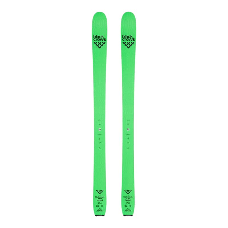 Black Crows Herren Navis Freebird 22/23 All Mountain-Ski (Grün)
