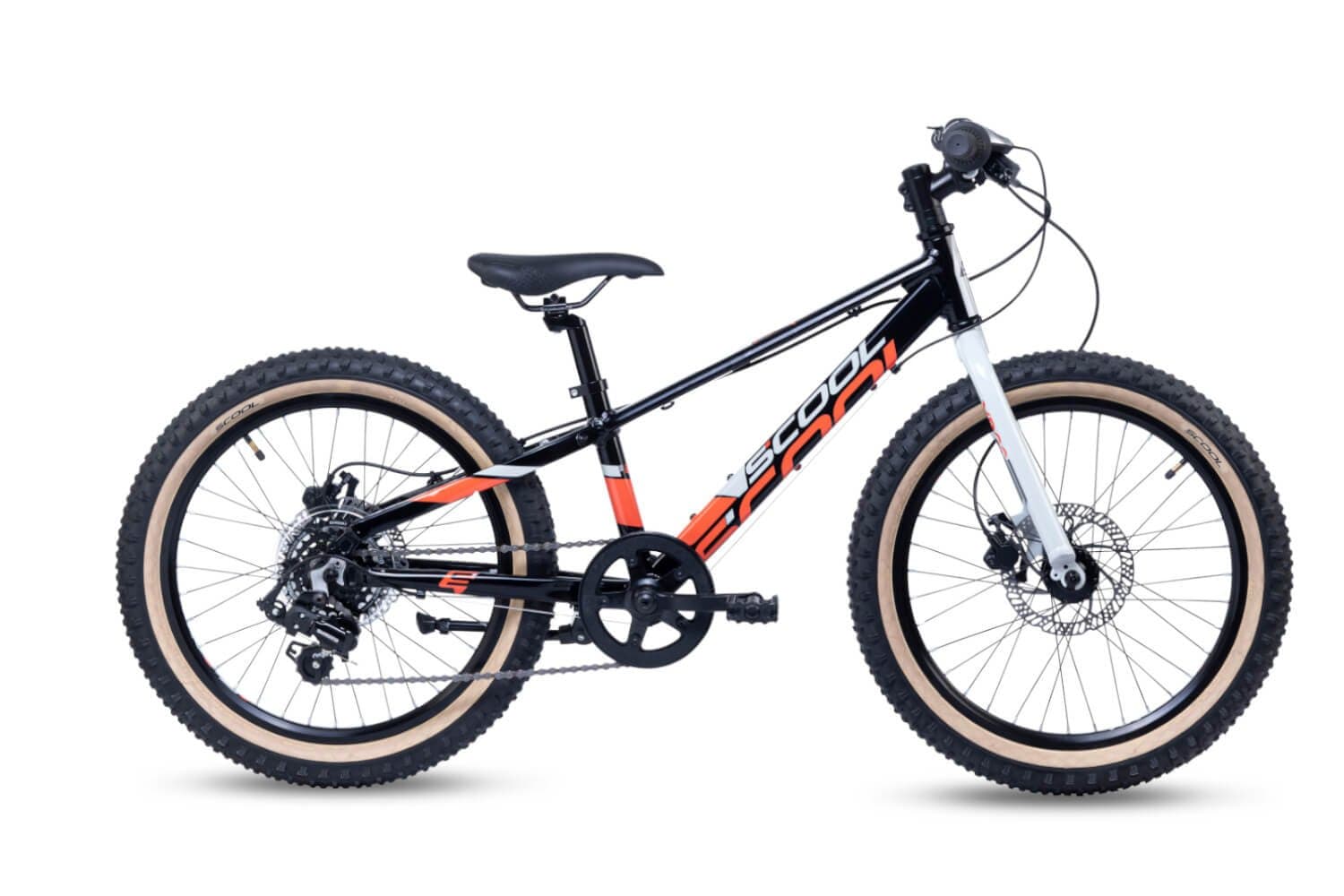 S'cool Xroc alloy 20-7 Kinderfahrrad