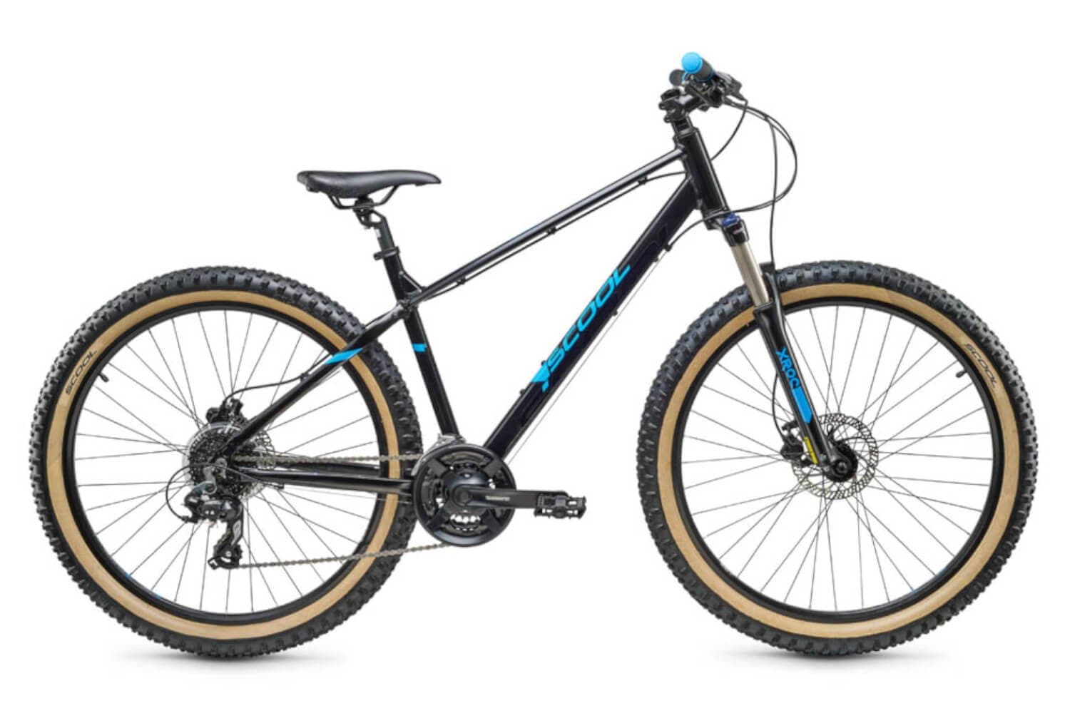S'cool Xroc Plus 27,5-24 Disc Jugendmountainbike
