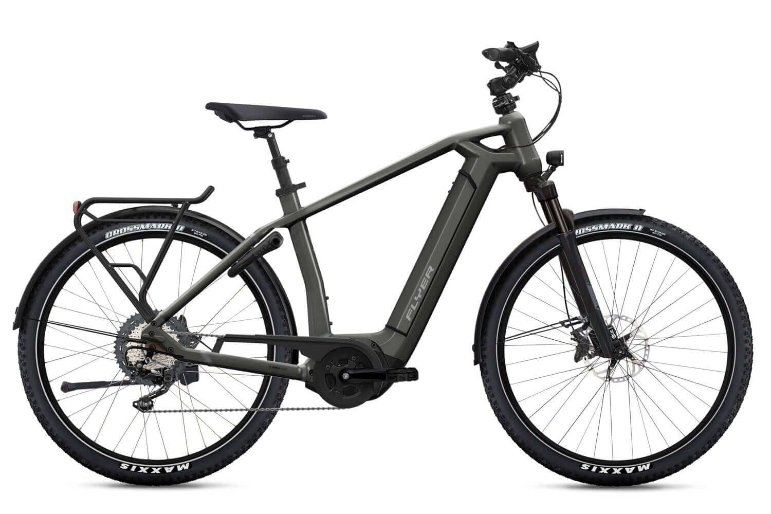 Flyer Gotour6 7.12 XC Herren