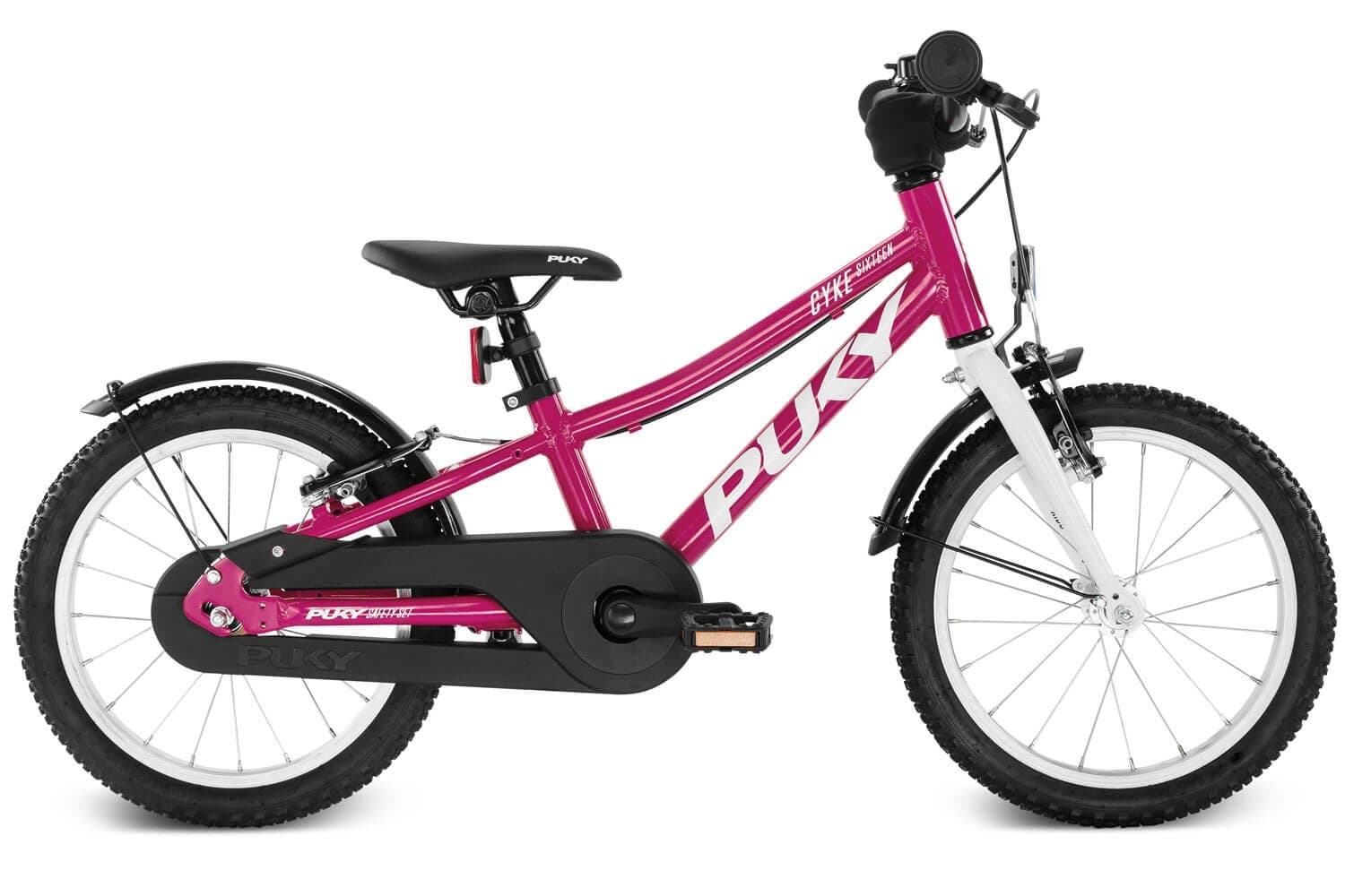 Puky Cyke 16-1 Alu Freilauf (16 Zoll Kinderfahrrad)