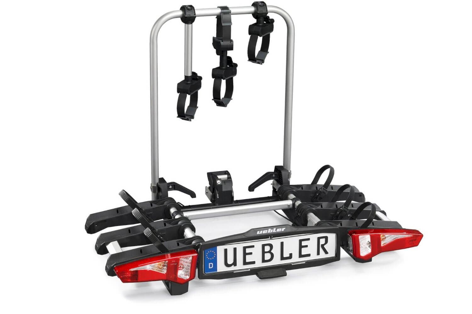 Uebler Fahrrad Kupplungsträger i31 Z 60°