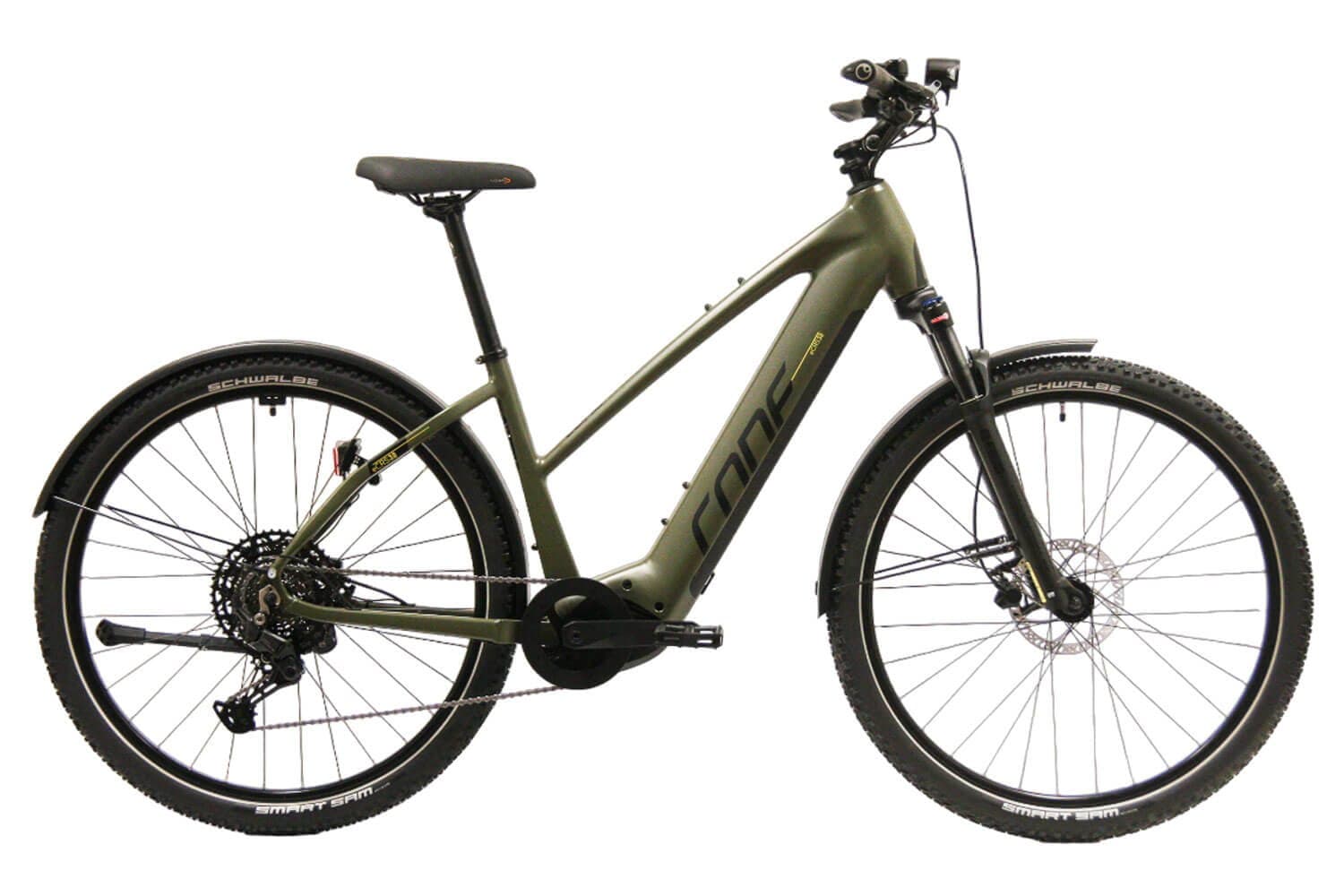 Cone eCross IN 3.0 750Wh Trapez