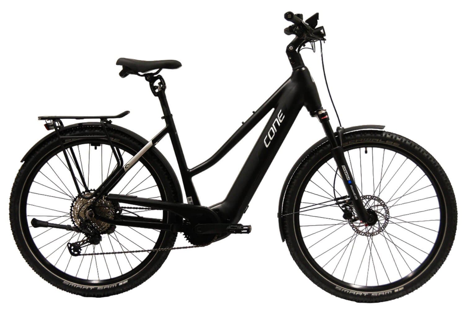 Cone eSUV IN 4.0 750Wh Trapez