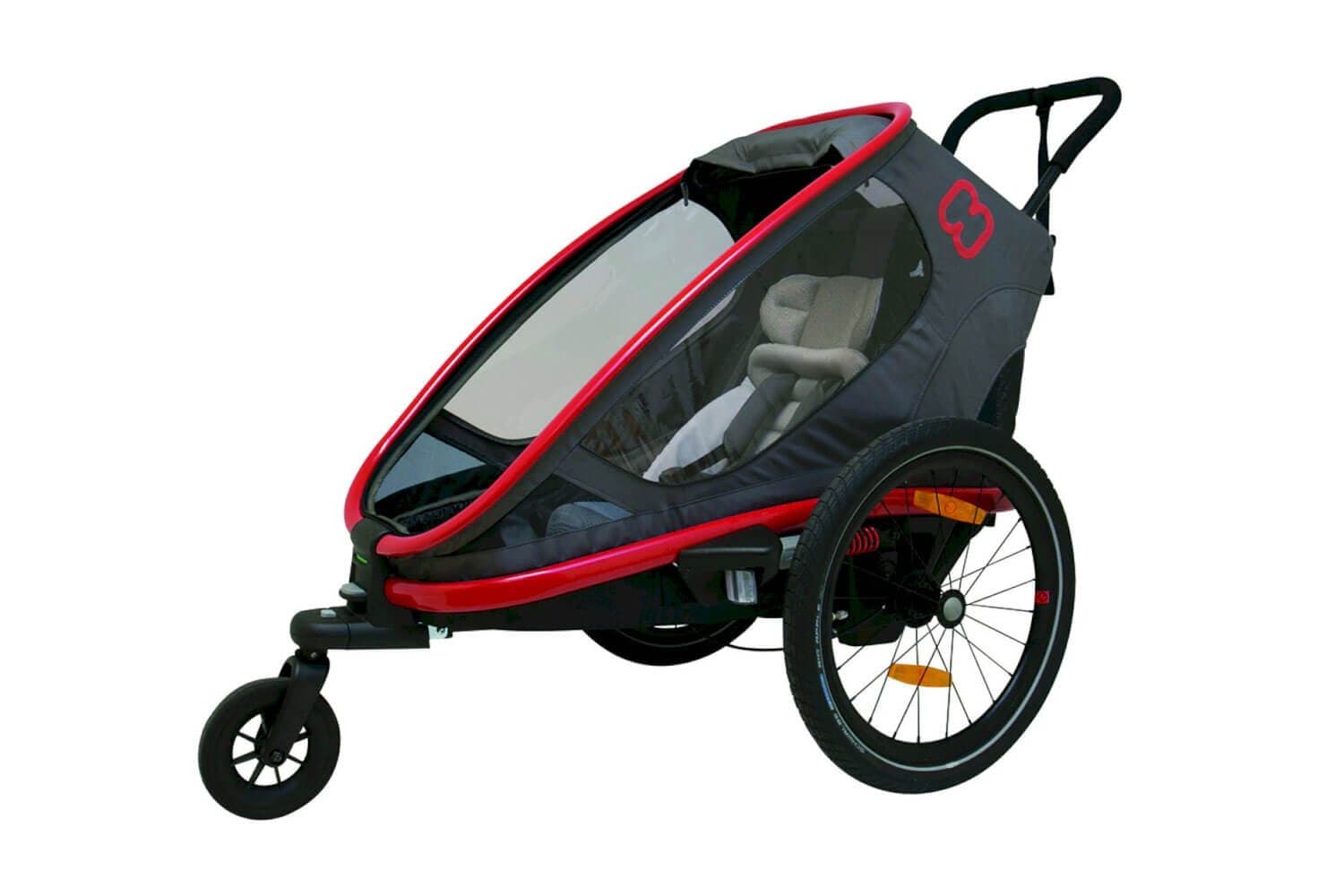 Hamax Outback One Kinderanhänger