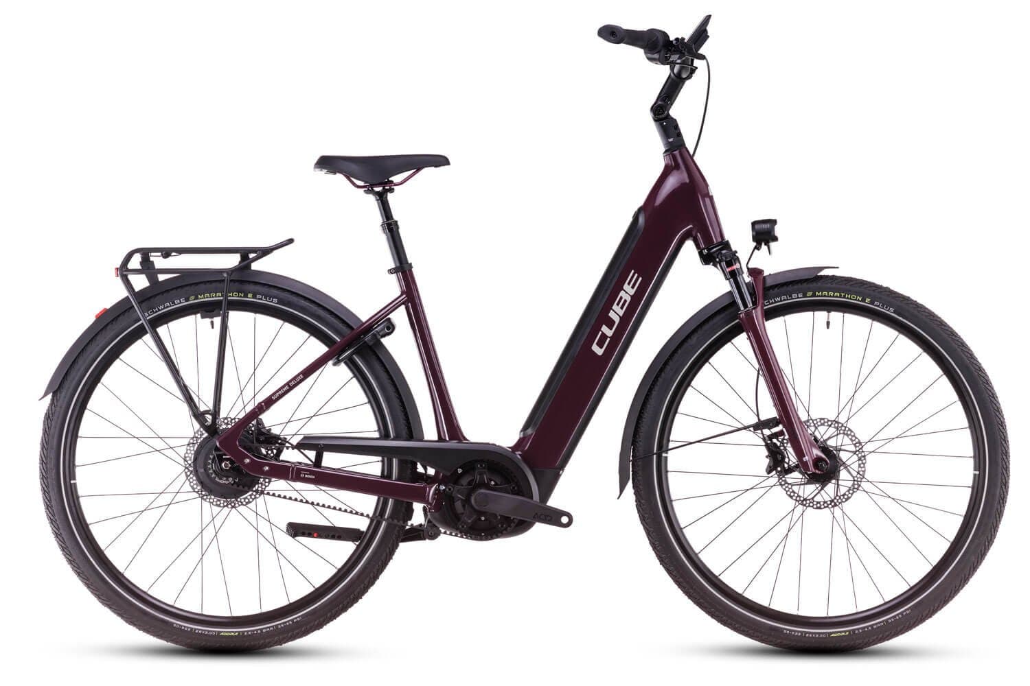 Cube Supreme RT Hybrid Comfort EX 500 Easy Entry 2025
