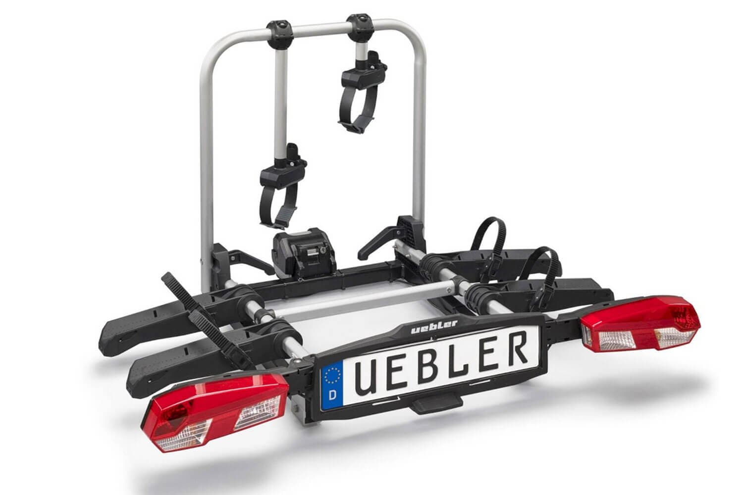 Uebler H21 Z Fahrrad Heckträger