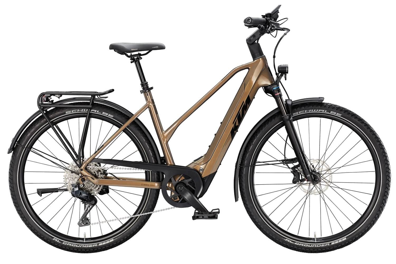 KTM Macina Gran 810 Di2 Damen 2026