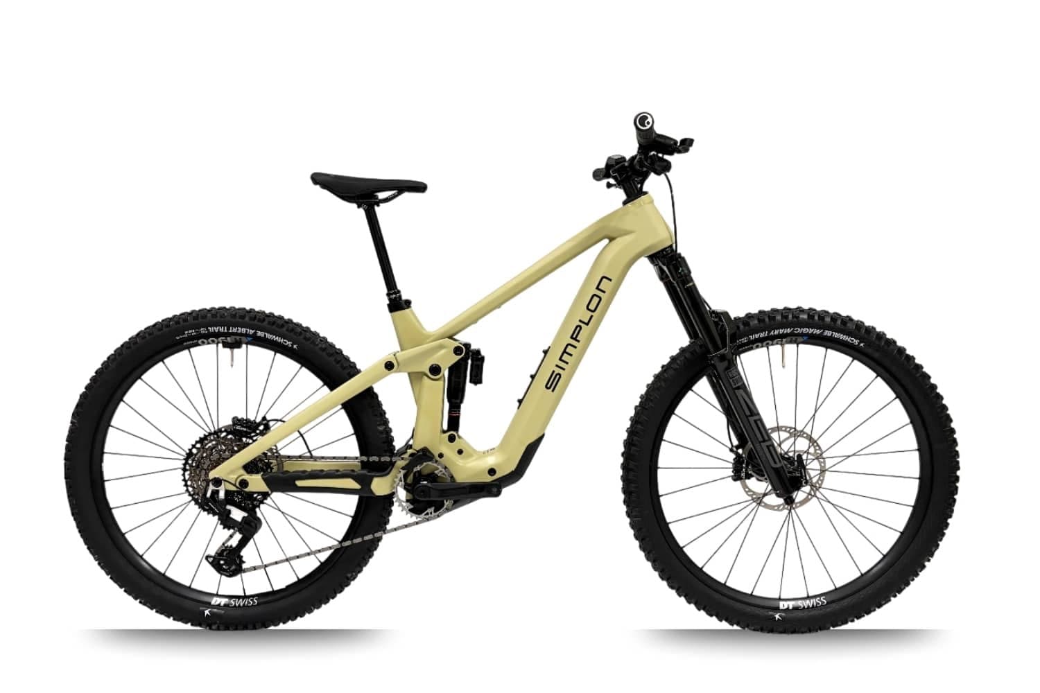 Simplon Rapcon PMAX CX eBike Fully