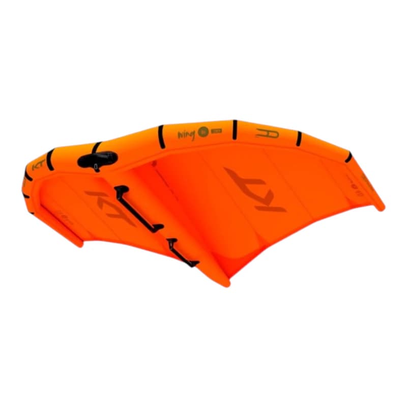 KT Wing Air DD Hard Handels 3 5 Wingsurf Wing (Orange)