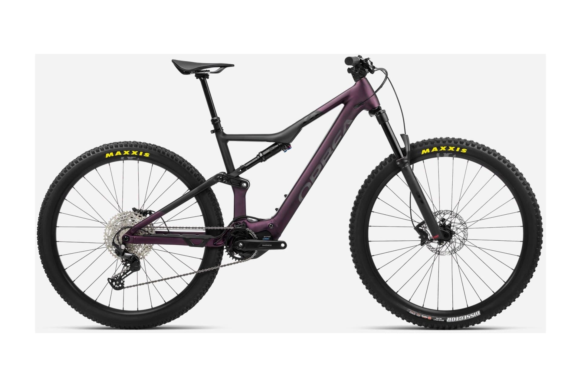 Orbea Rise H30 - 540 Wh - 29 Zoll - Fully - XL
