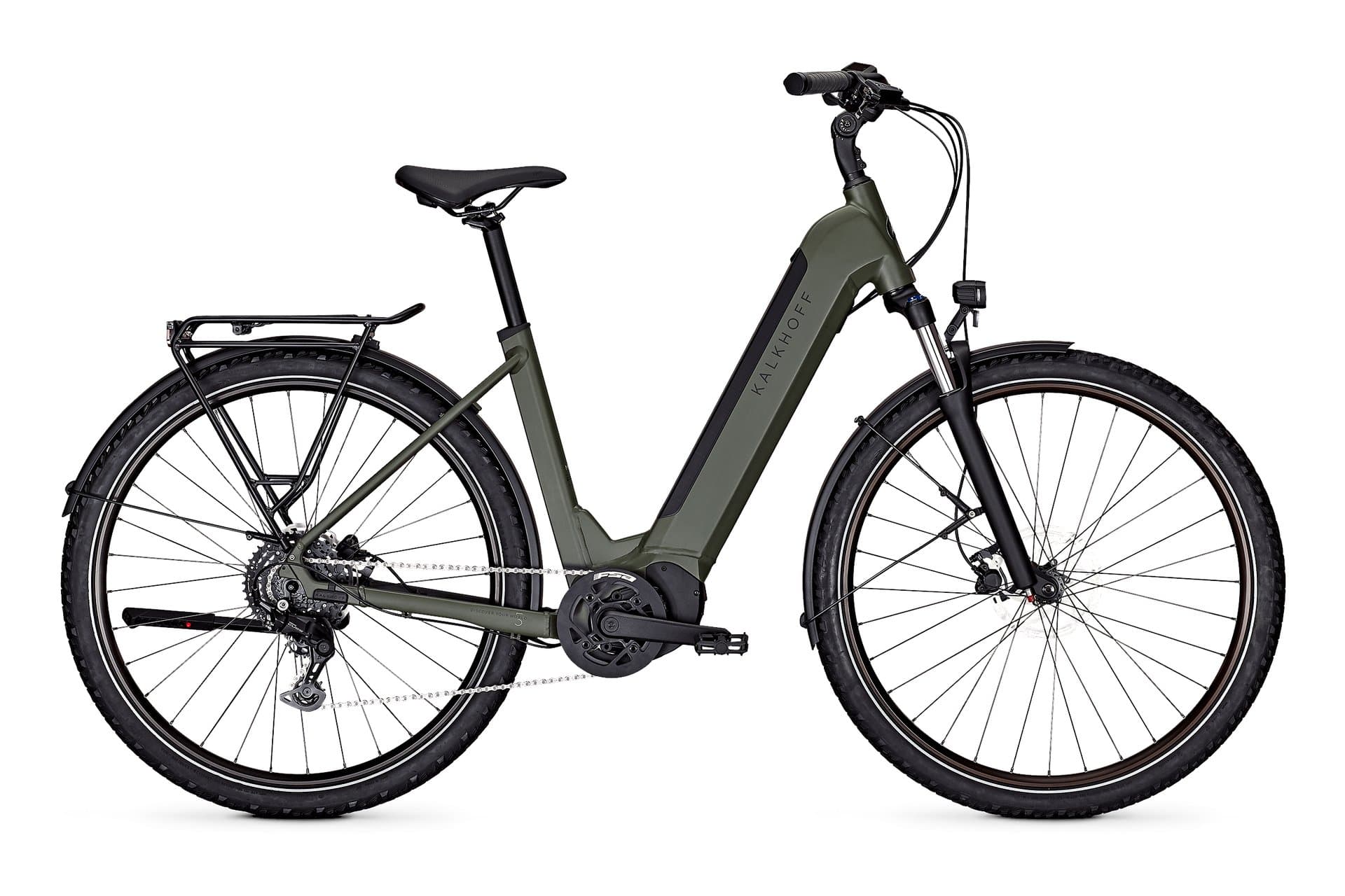 Kalkhoff Entice 5 Season - 625 Wh - 29 Zoll - Tiefeinsteiger - 2025 - XL