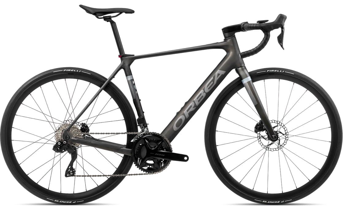 Orbea Gain M30 - 352 Wh - 28 Zoll - Diamant - 2023 - XL , Blau