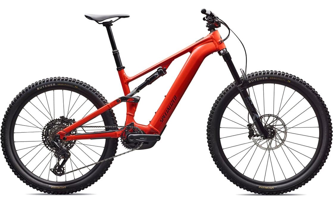 Specialized Turbo Levo Alloy G4 - 840 Wh - 29 - 27,5 Zoll - Fully - Orange , S2