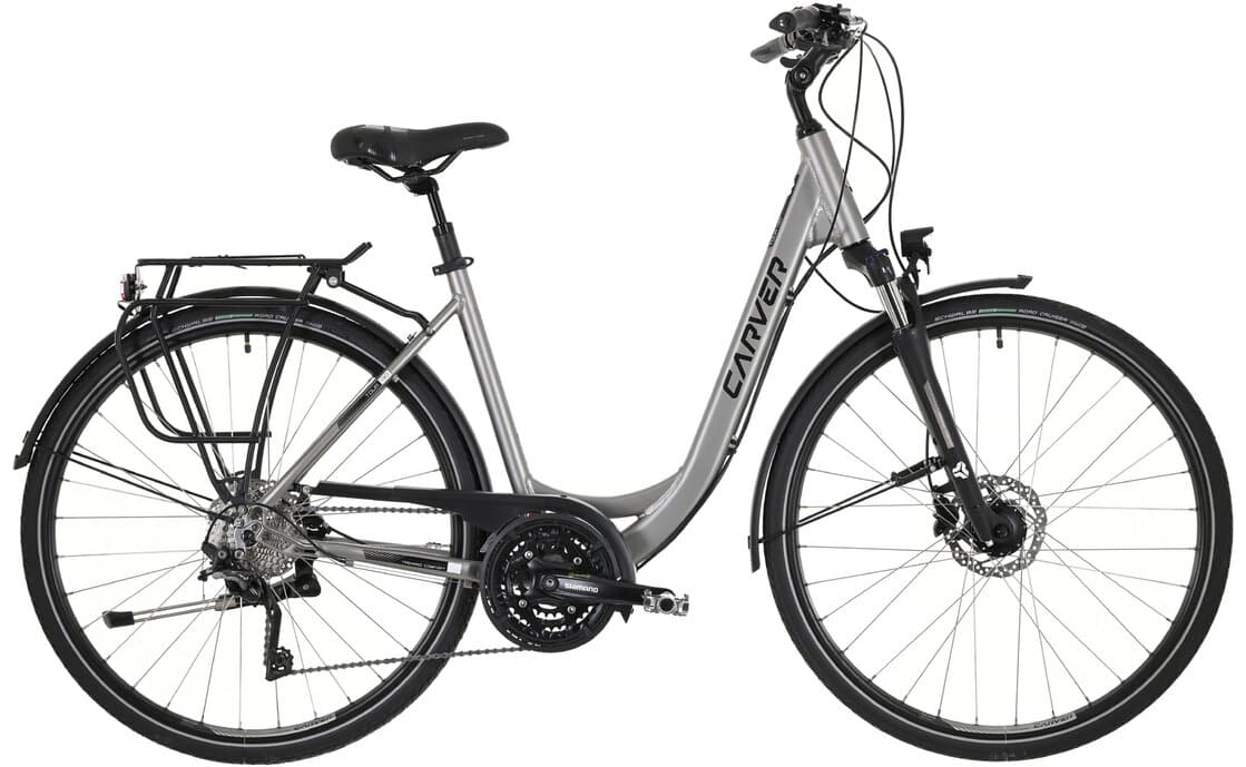 Carver Tour 130 - 28 Zoll - Tiefeinsteiger - 2024 - 60 CM
