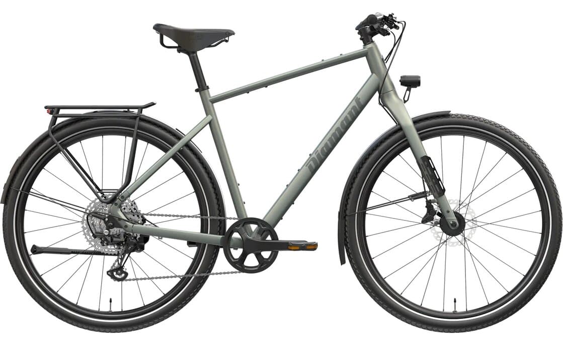 Diamant Mahon World - 28 Zoll - Diamant - 2026 - M