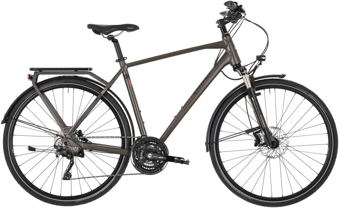 Carver Route 150 30s - 28 Zoll - Diamant - 2024 - 65 CM