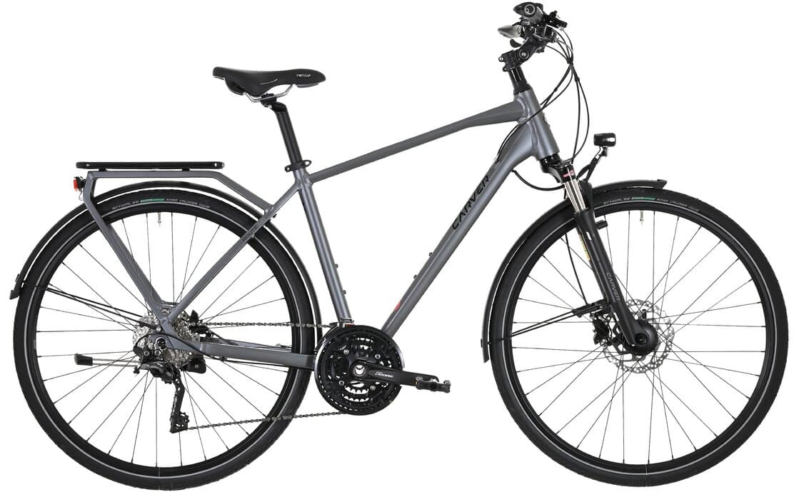 Carver Route 140 30s - 28 Zoll - Diamant - 2024 - 55 CM